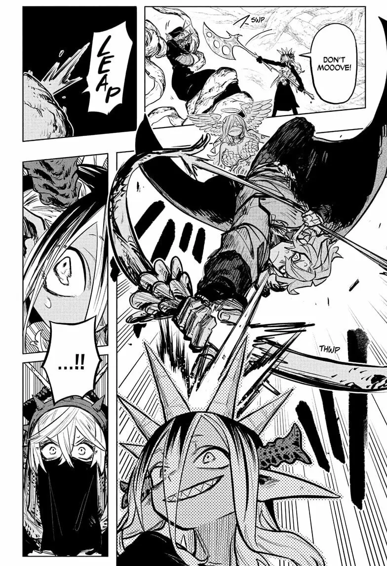 Otr of the Flame, chapter 27, page 14