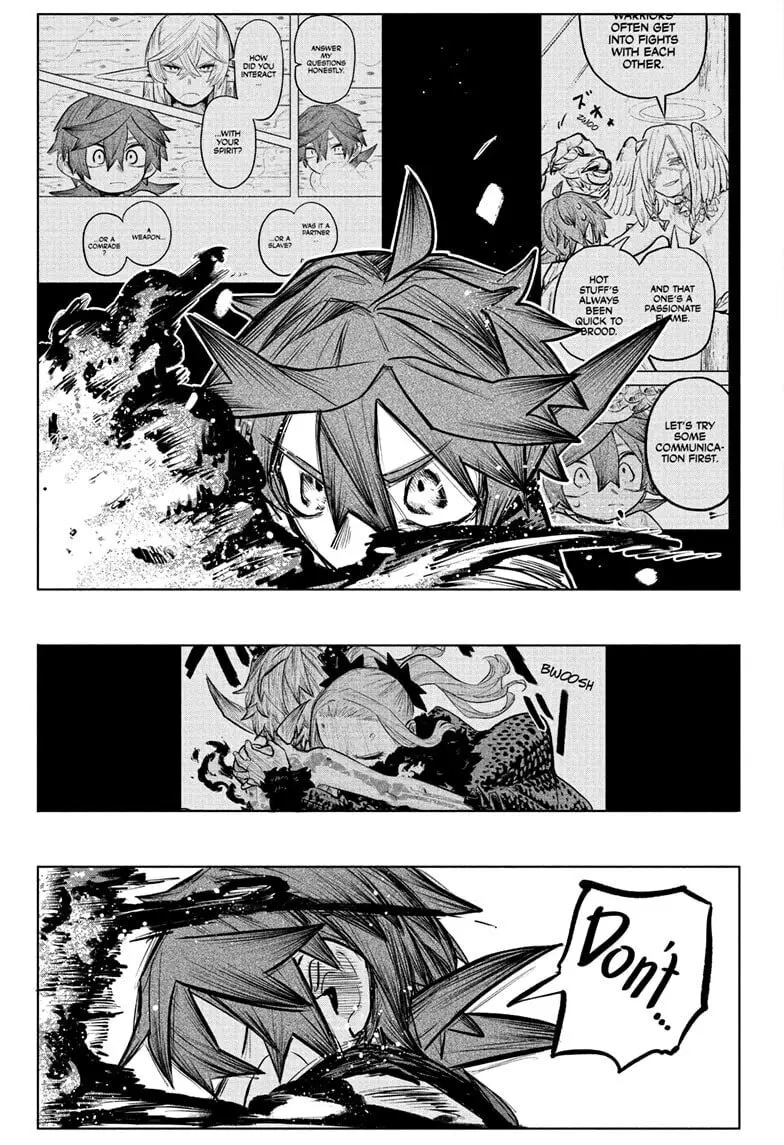 Otr of the Flame, chapter 28, page 11