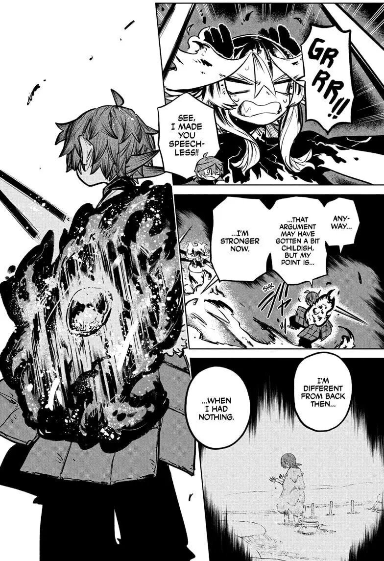 Otr of the Flame, chapter 28, page 14