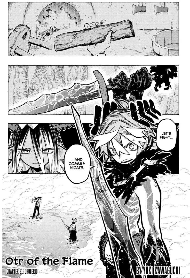 Otr of the Flame, chapter 31, page 1
