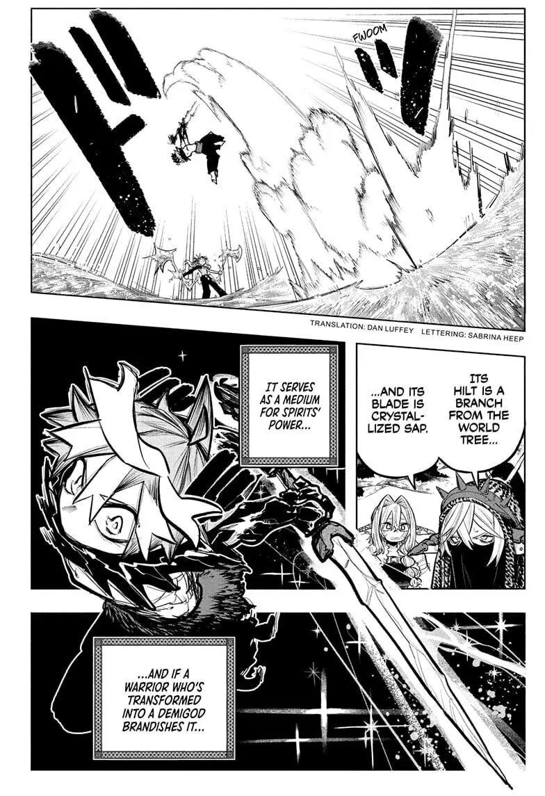Otr of the Flame, chapter 31, page 2