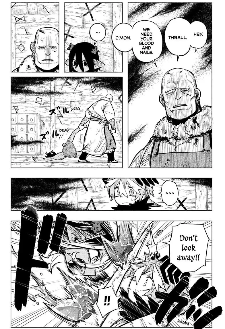 Otr of the Flame, chapter 31, page 5