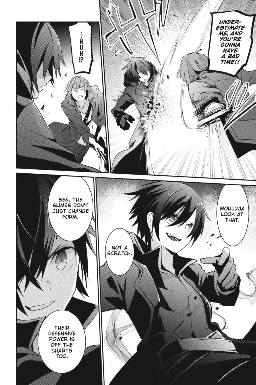 The Eminence in Shadow, chapter 1, page 23