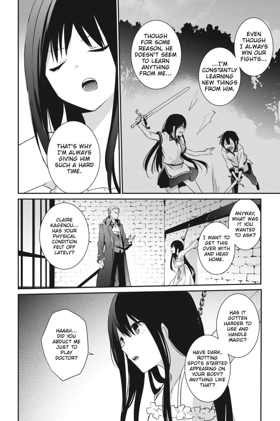 The Eminence in Shadow, chapter 2, page 12