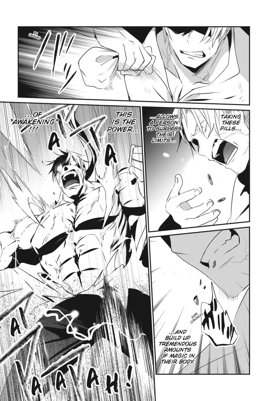 The Eminence in Shadow, chapter 2, page 29