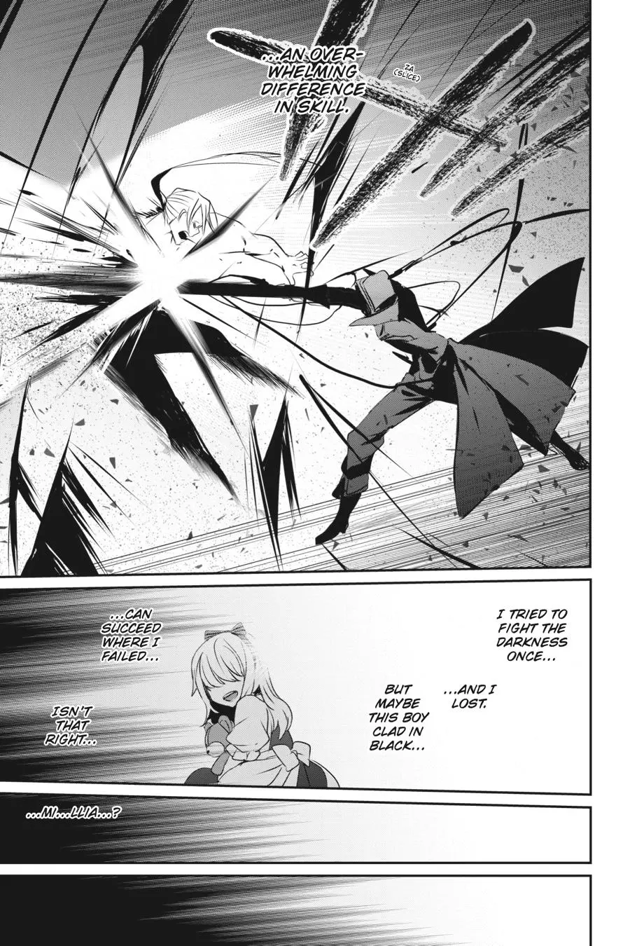 The Eminence in Shadow, chapter 2, page 33