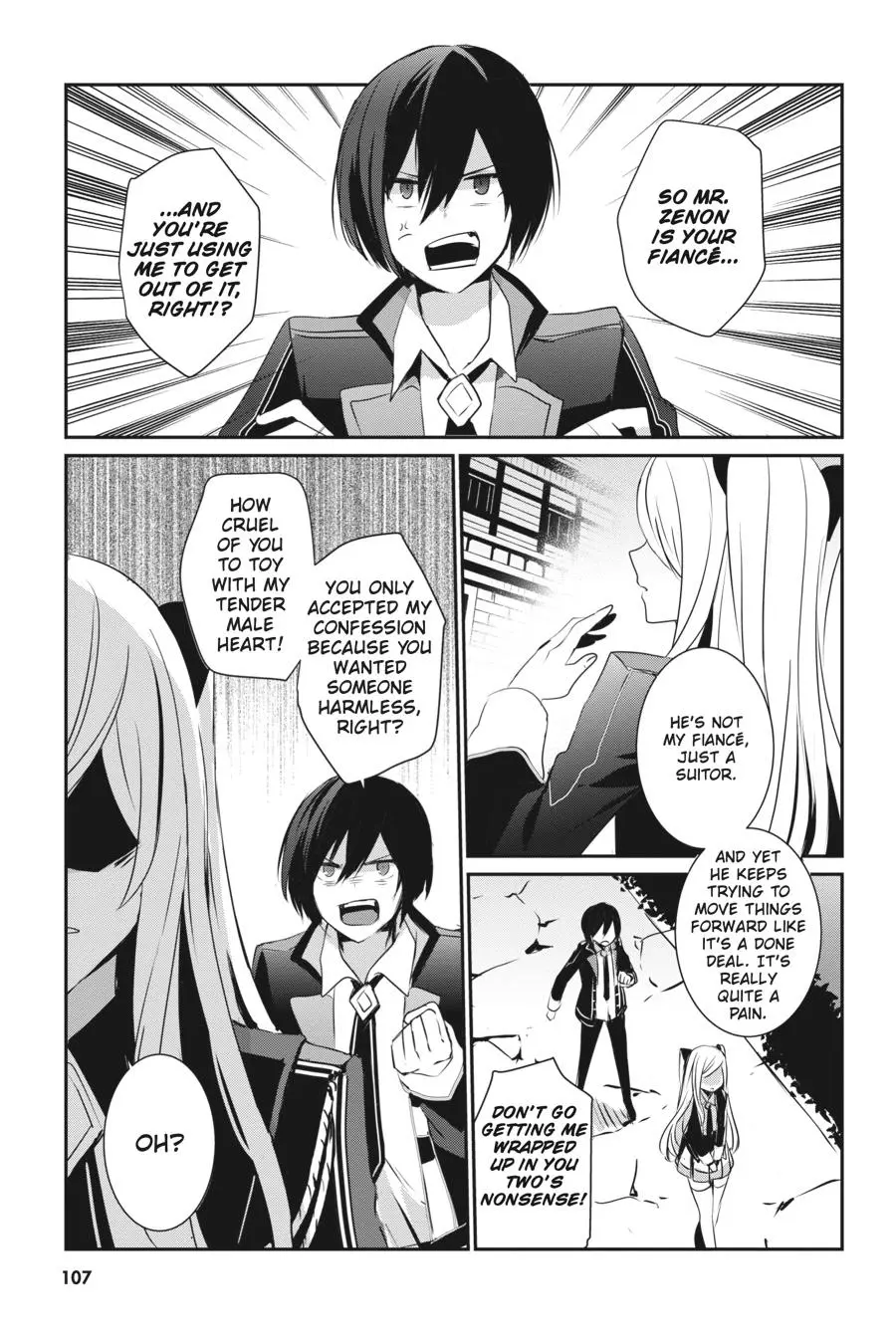 The Eminence in Shadow, chapter 3, page 29
