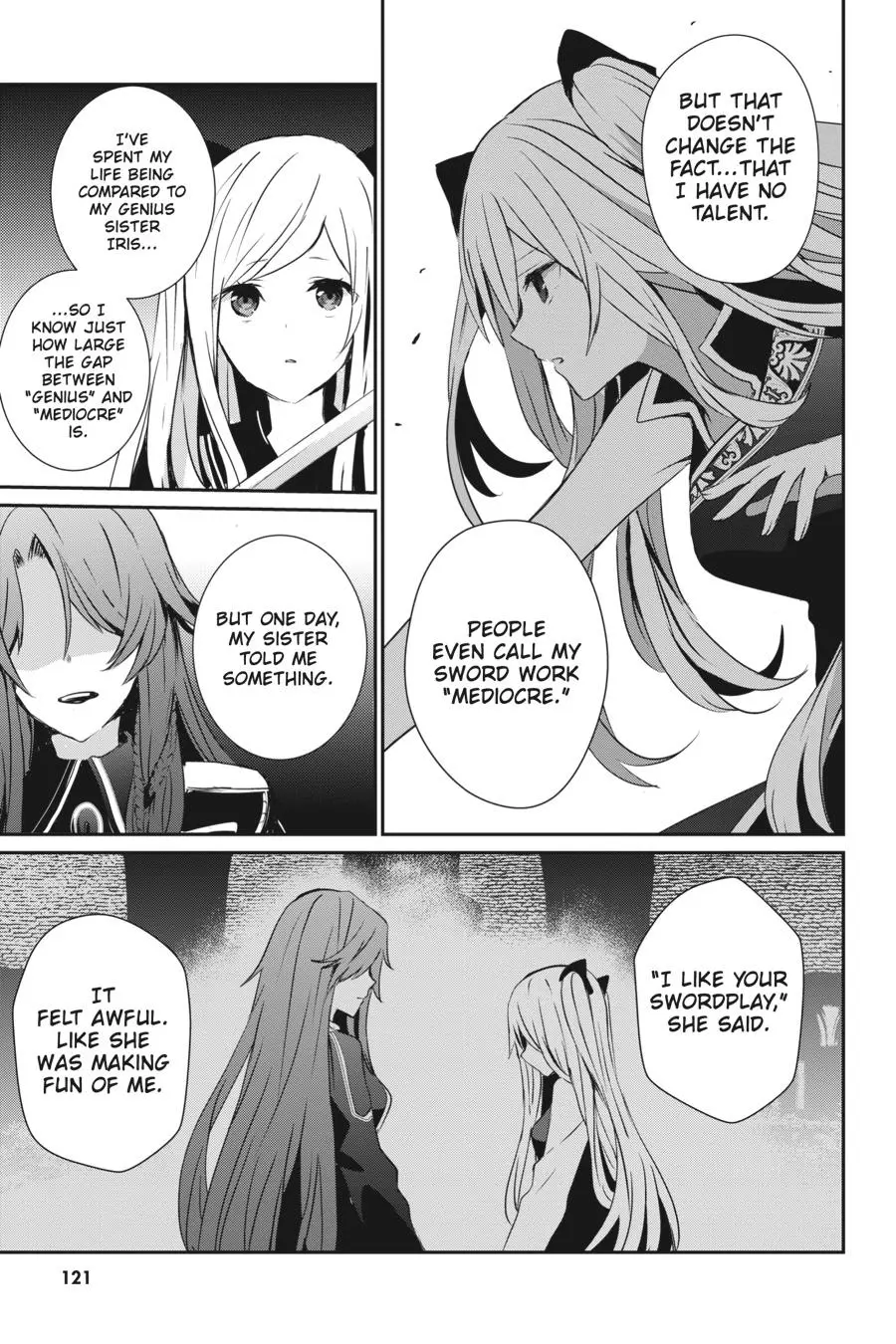 The Eminence in Shadow, chapter 4, page 5