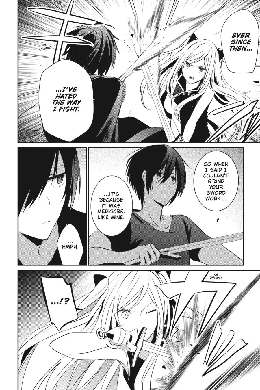 The Eminence in Shadow, chapter 4, page 6