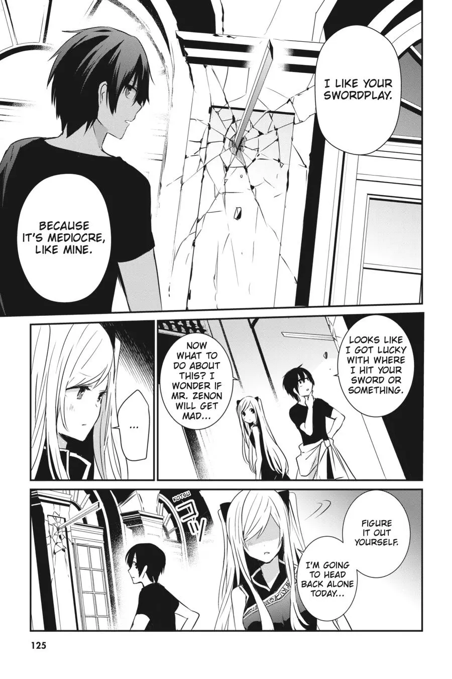The Eminence in Shadow, chapter 4, page 9