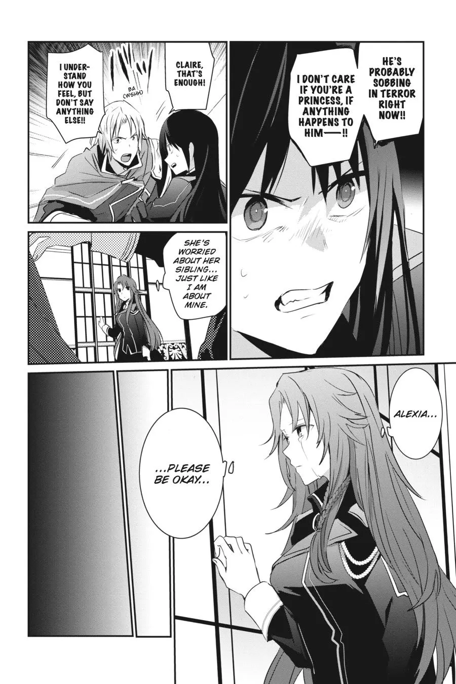 The Eminence in Shadow, chapter 4, page 18