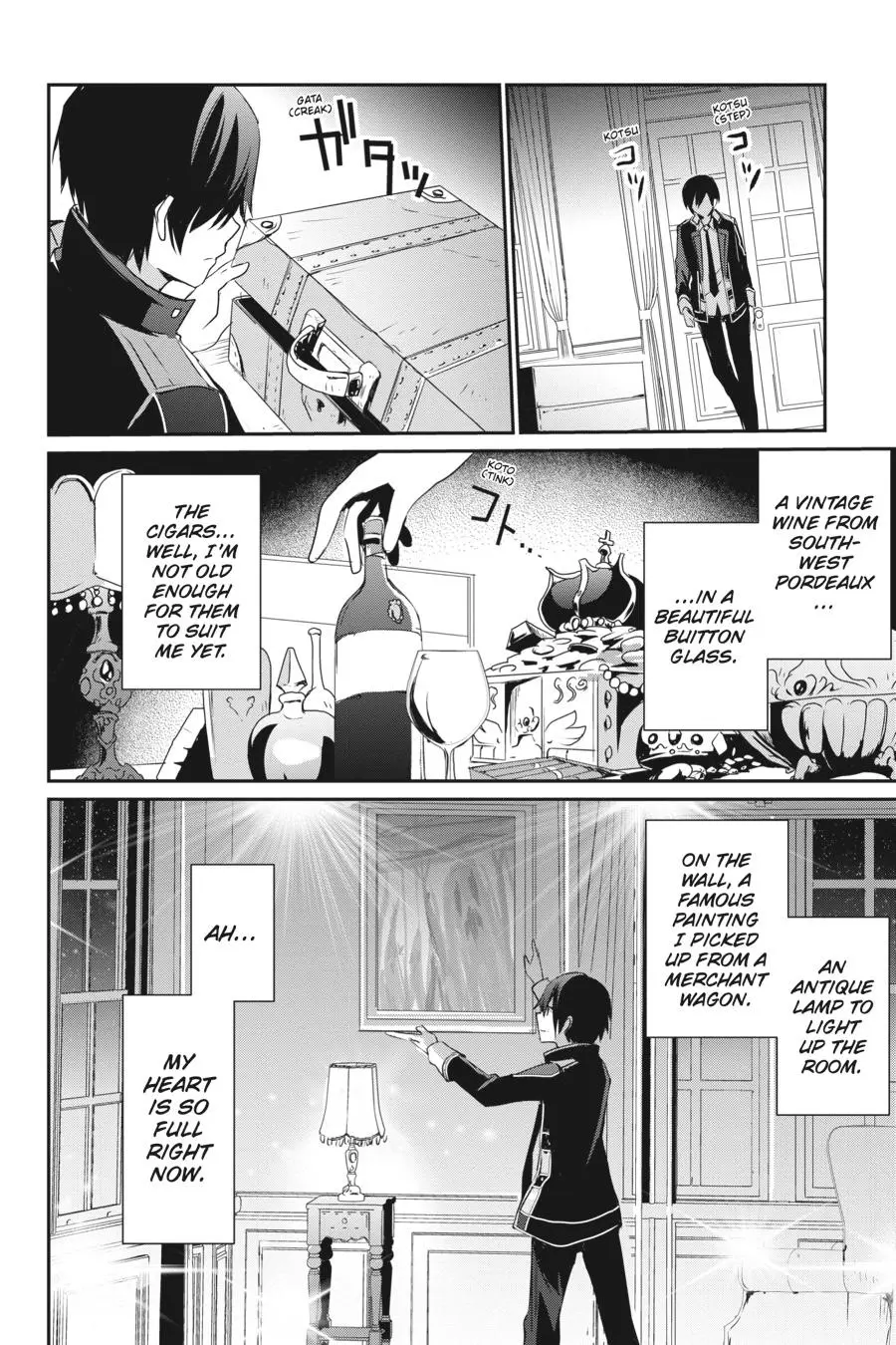 The Eminence in Shadow, chapter 4, page 24