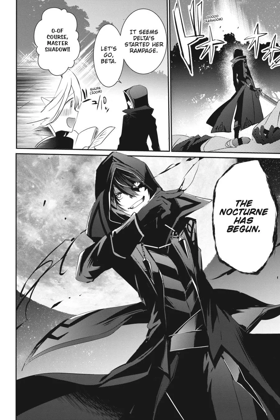 The Eminence in Shadow, chapter 4, page 35