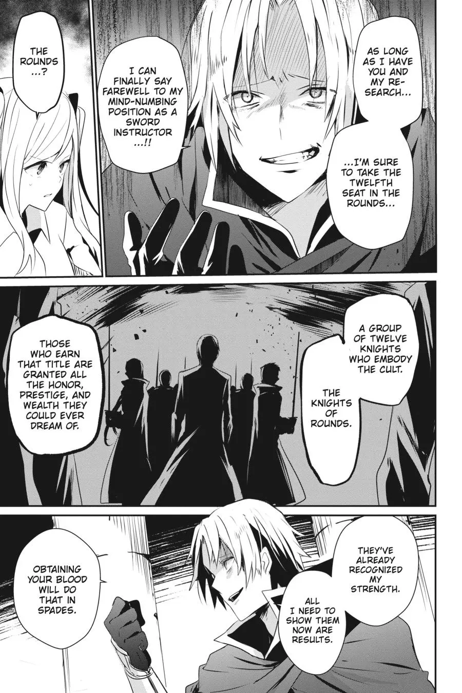 The Eminence in Shadow, chapter 6, page 3