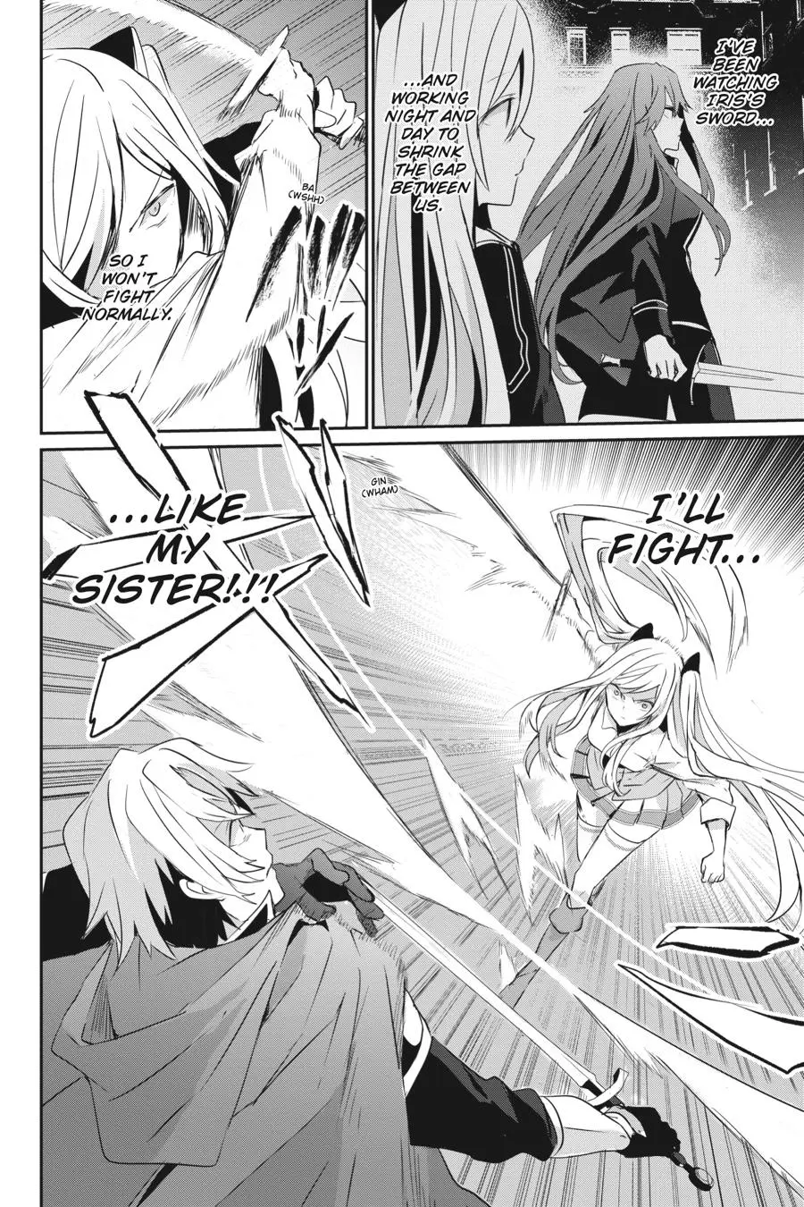 The Eminence in Shadow, chapter 6, page 6