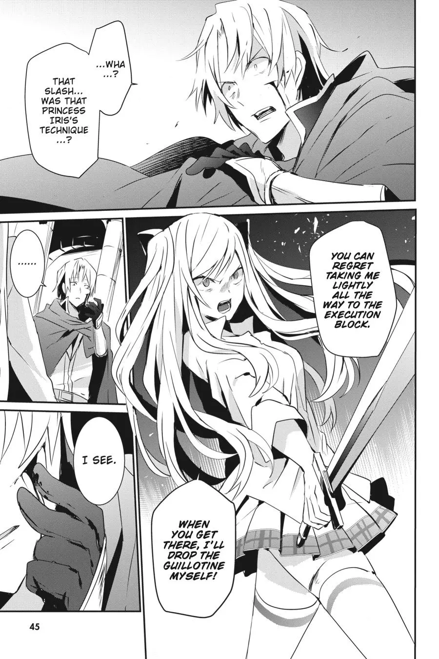 The Eminence in Shadow, chapter 6, page 7