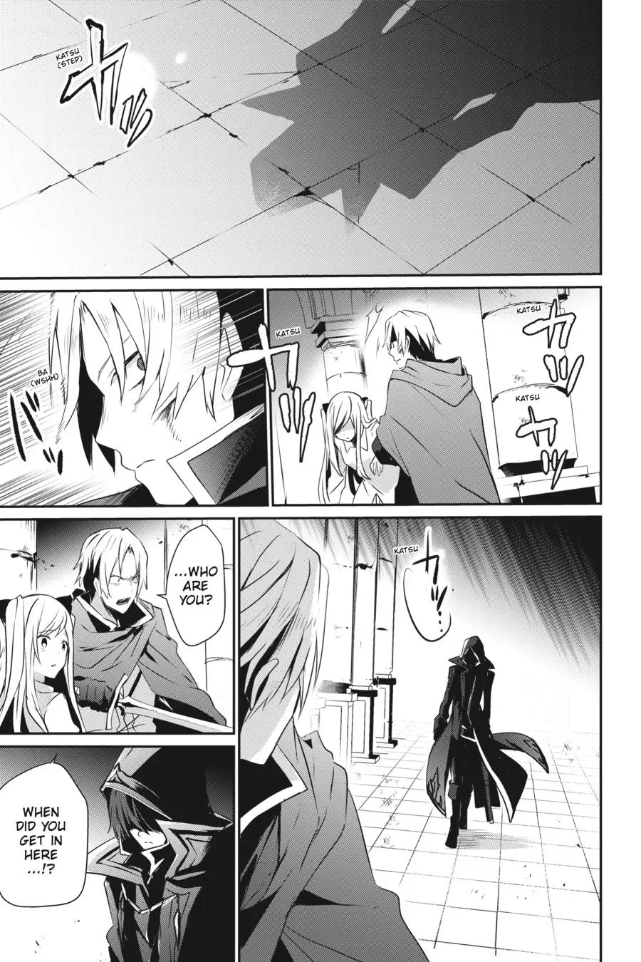 The Eminence in Shadow, chapter 6, page 11