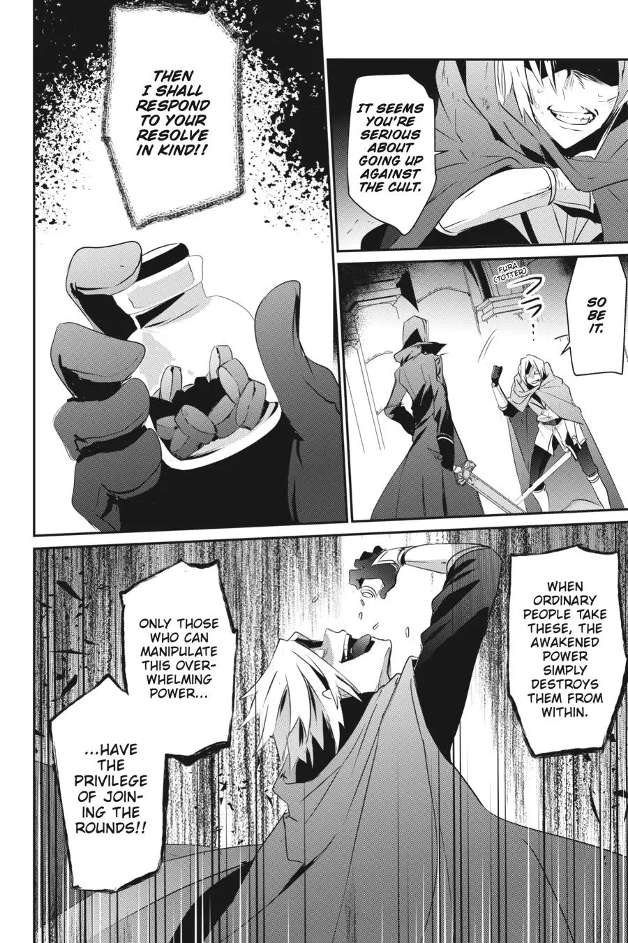 The Eminence in Shadow, chapter 6, page 21