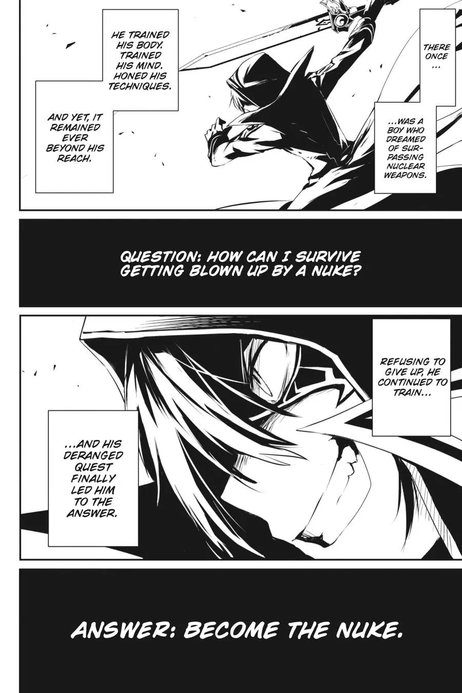 The Eminence in Shadow, chapter 6, page 28