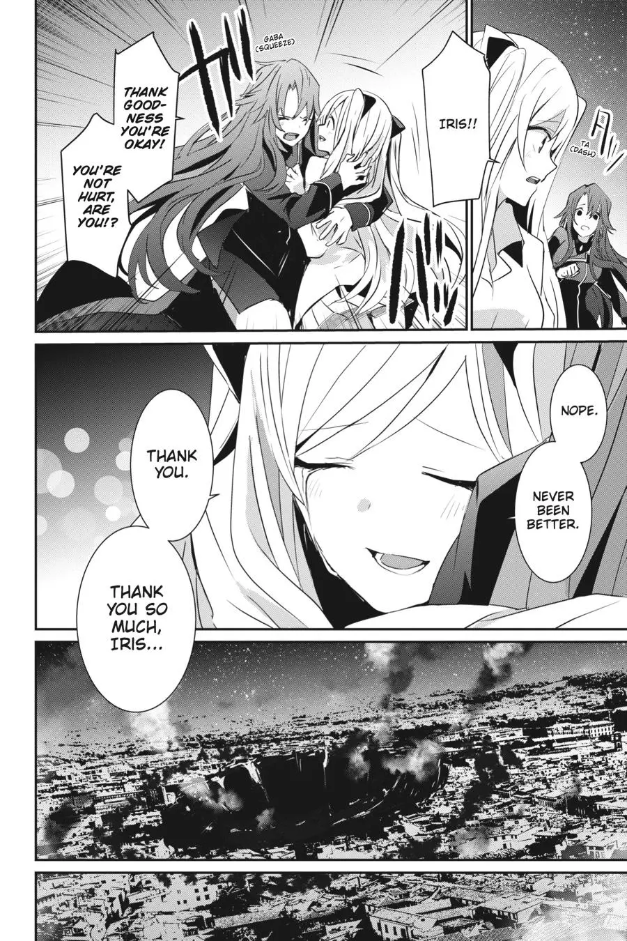 The Eminence in Shadow, chapter 6, page 30