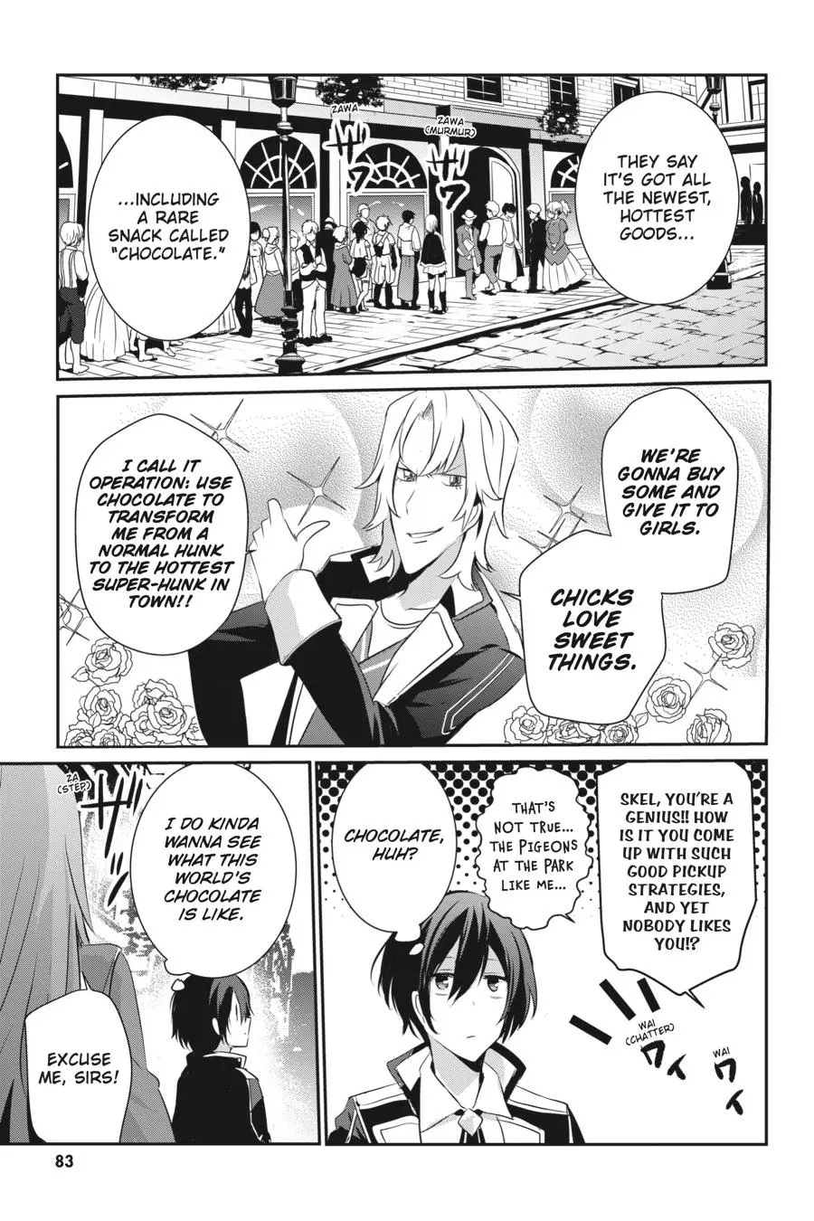 The Eminence in Shadow, chapter 7, page 9
