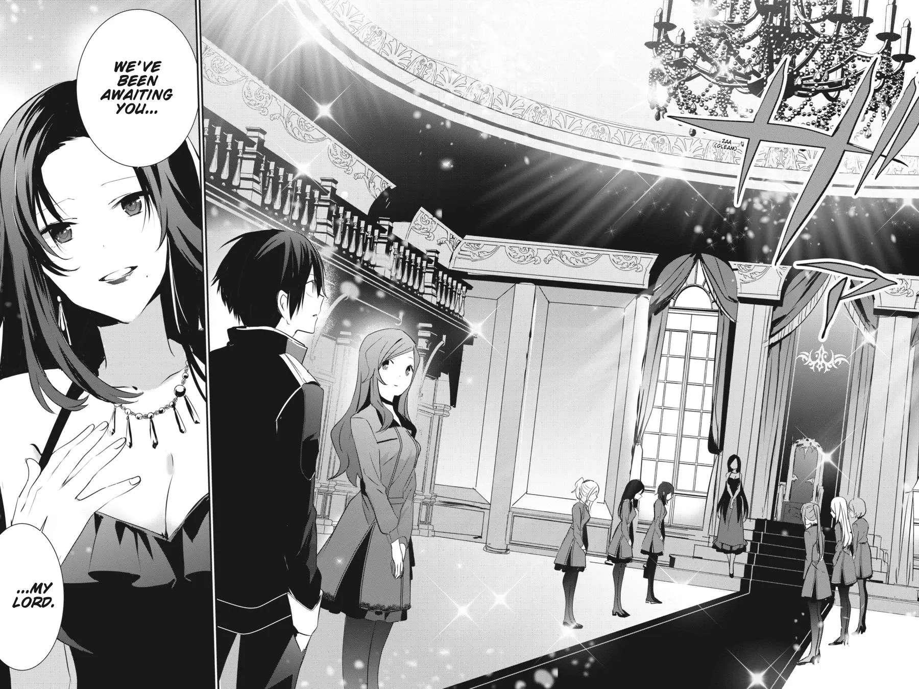 The Eminence in Shadow, chapter 7, page 14