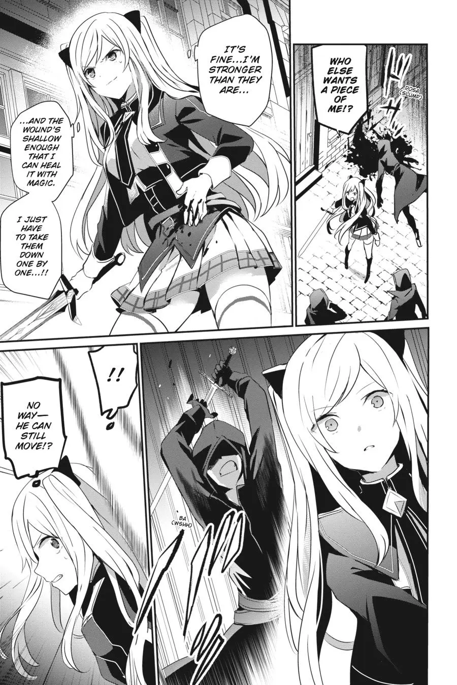 The Eminence in Shadow, chapter 8, page 3