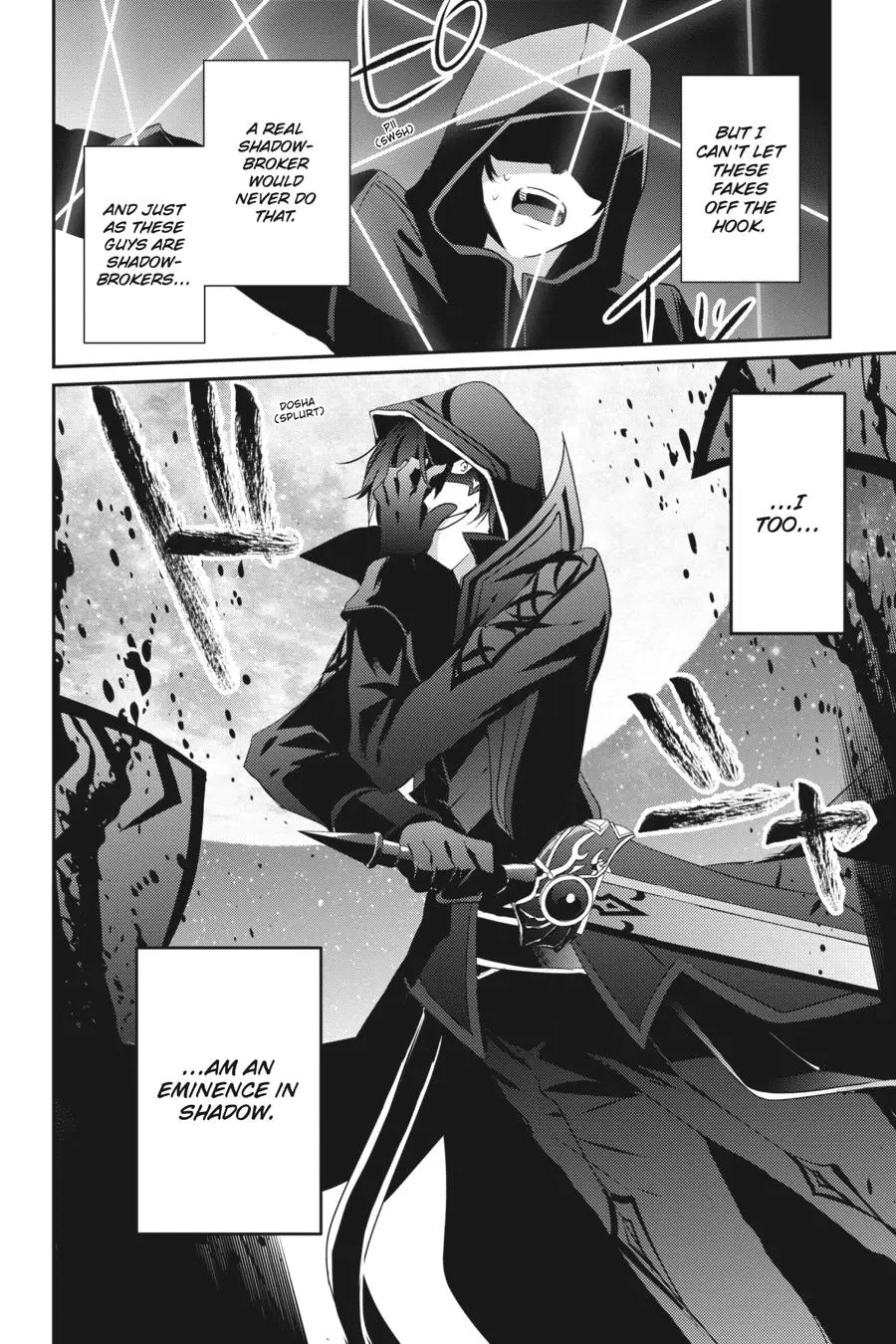 The Eminence in Shadow, chapter 8, page 10