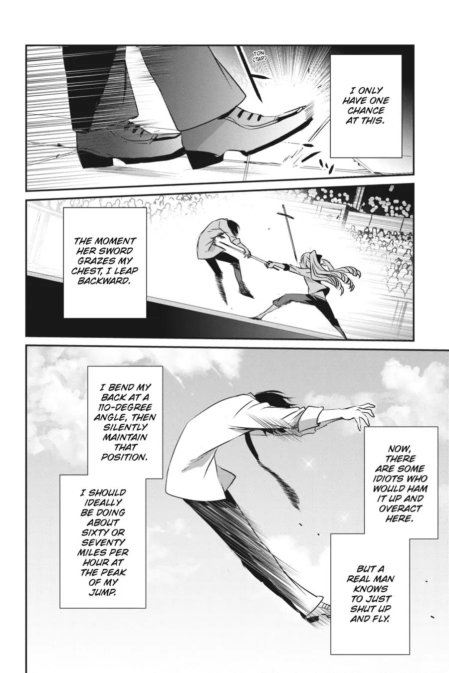 The Eminence in Shadow, chapter 9, page 10