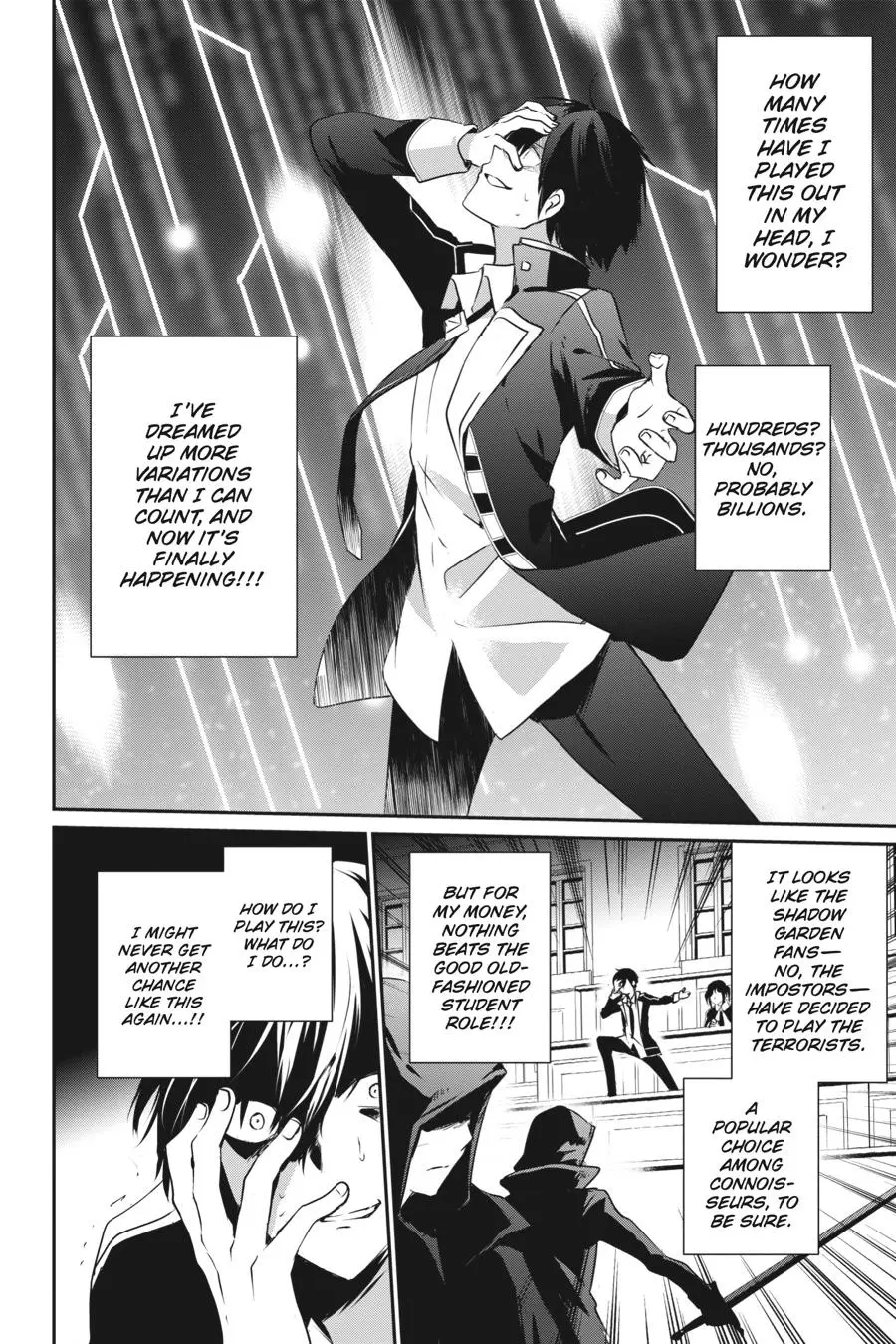The Eminence in Shadow, chapter 10, page 2
