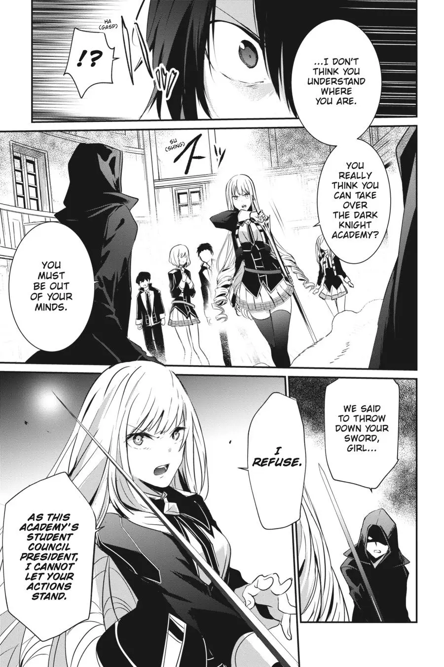 The Eminence in Shadow, chapter 10, page 3