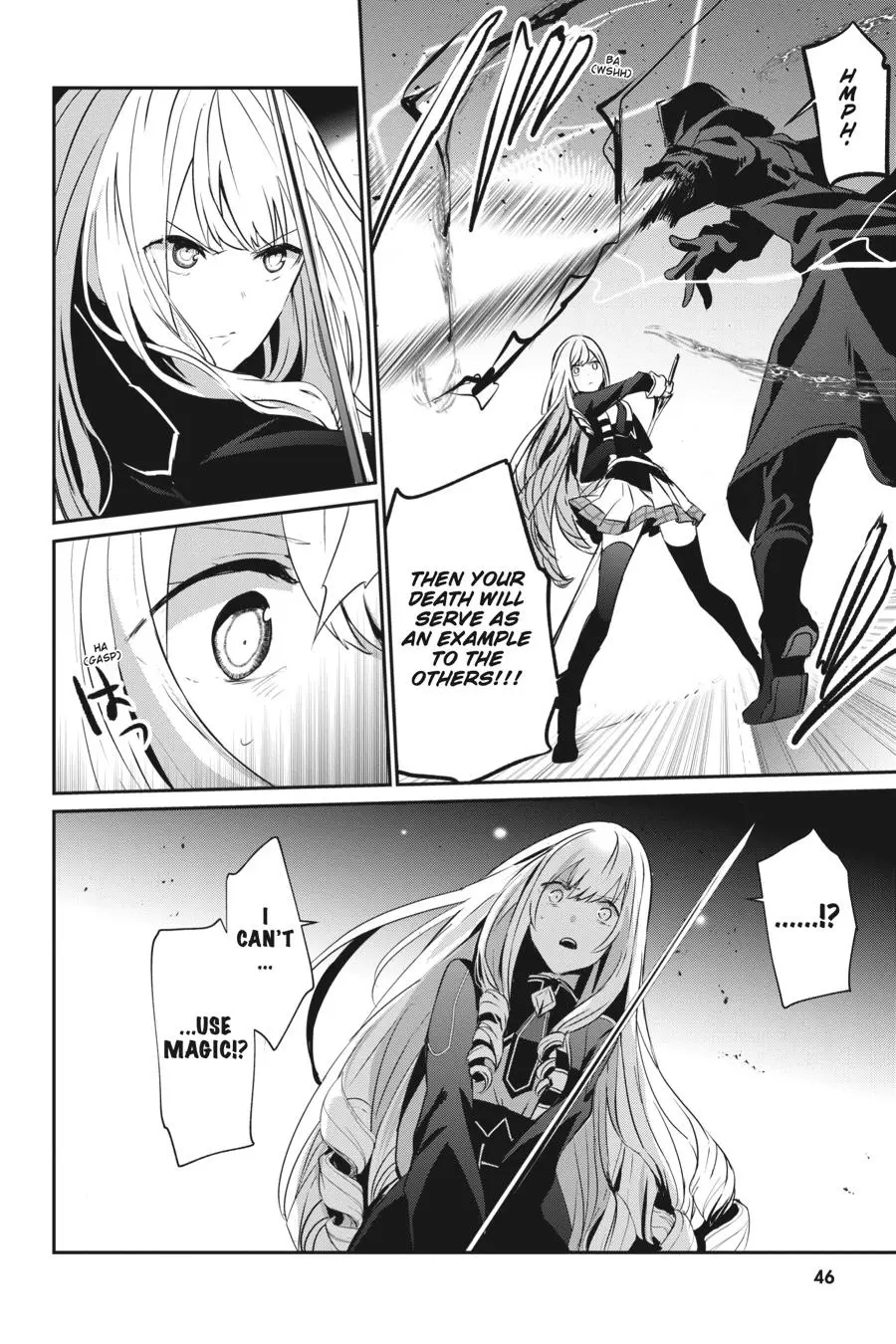 The Eminence in Shadow, chapter 10, page 4