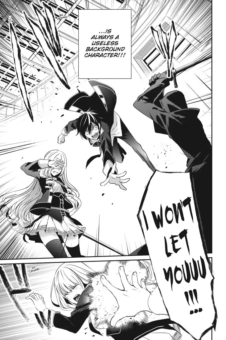 The Eminence in Shadow, chapter 10, page 7
