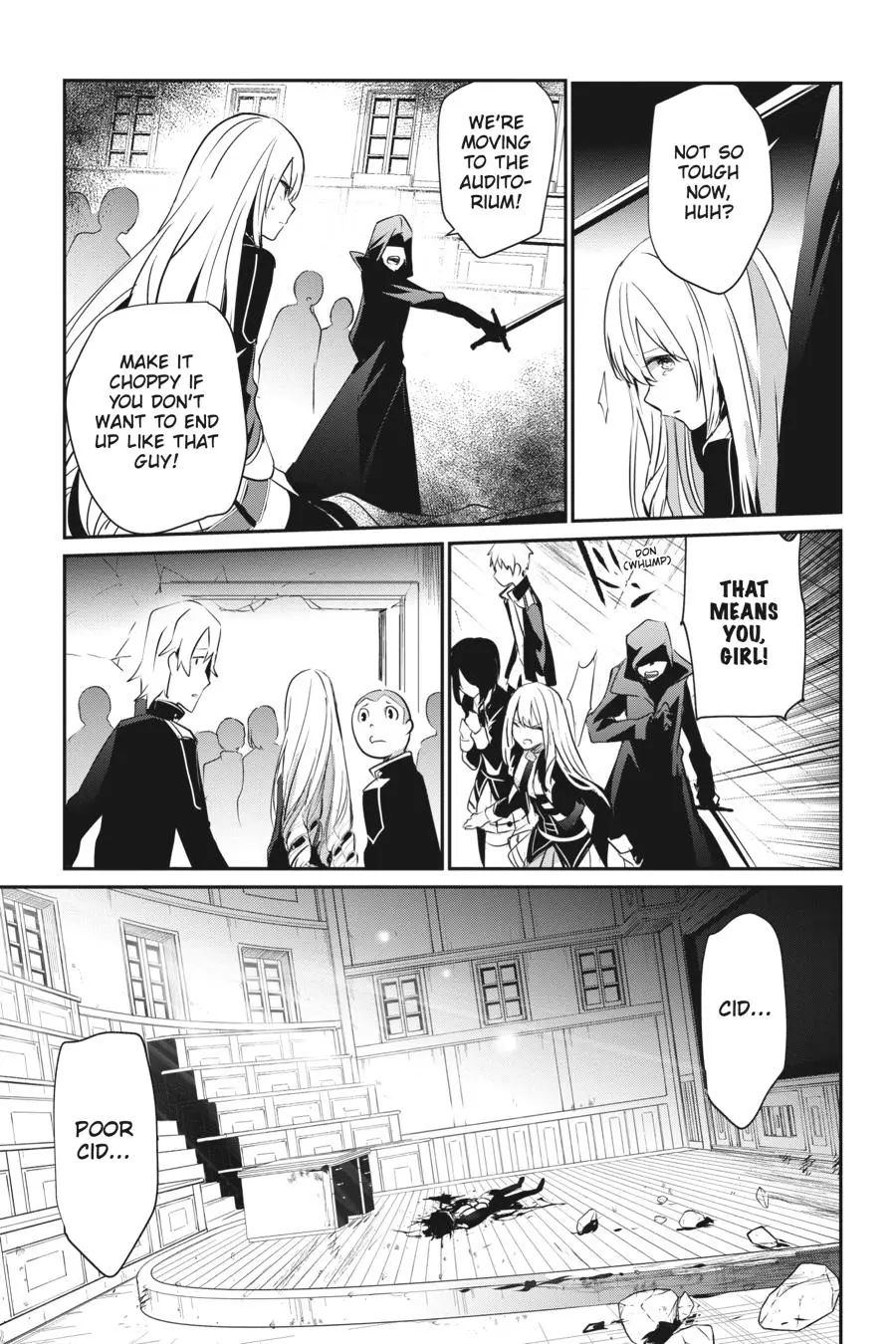 The Eminence in Shadow, chapter 10, page 15