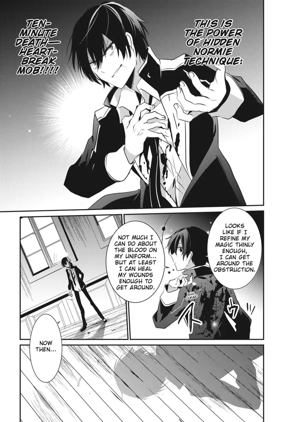The Eminence in Shadow, chapter 10, page 19