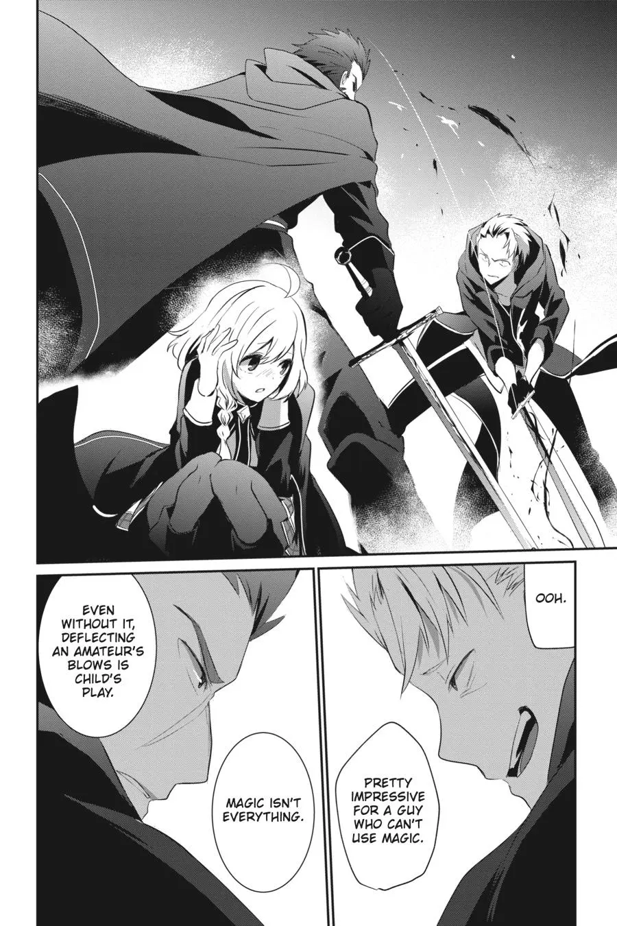 The Eminence in Shadow, chapter 10, page 32