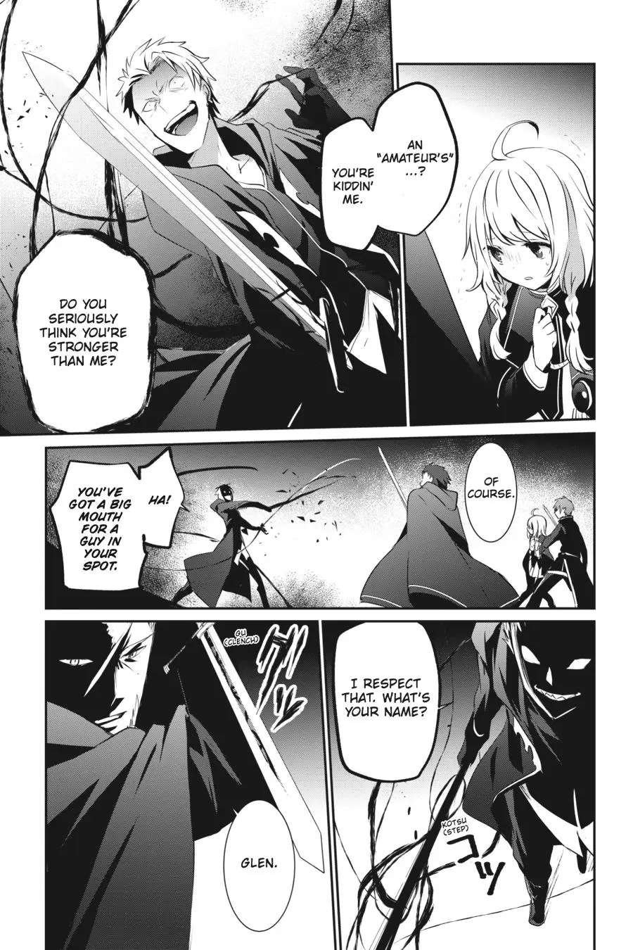 The Eminence in Shadow, chapter 10, page 33