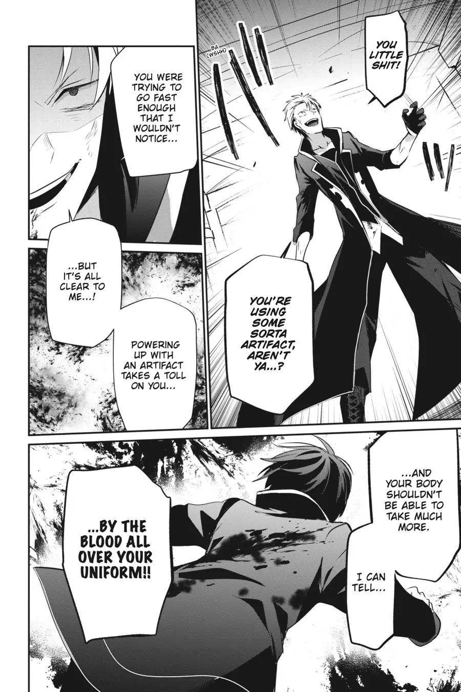 The Eminence in Shadow, chapter 11, page 22