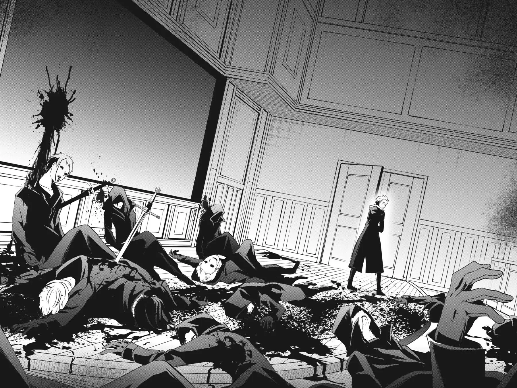 The Eminence in Shadow, chapter 11, page 28