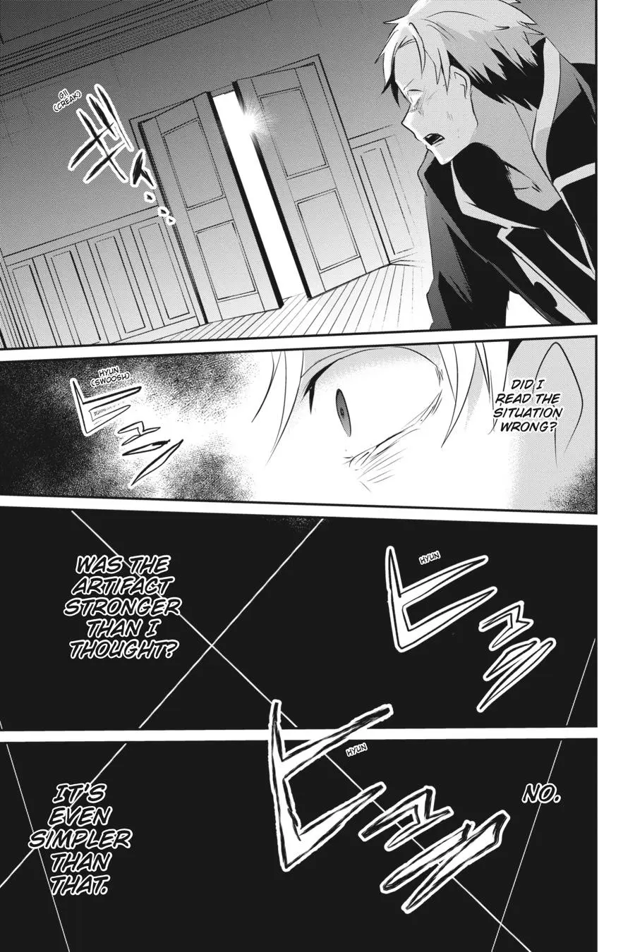 The Eminence in Shadow, chapter 11, page 30