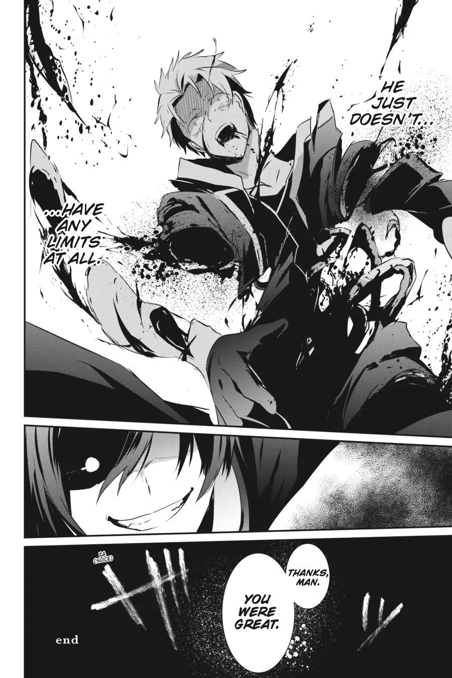 The Eminence in Shadow, chapter 11, page 31