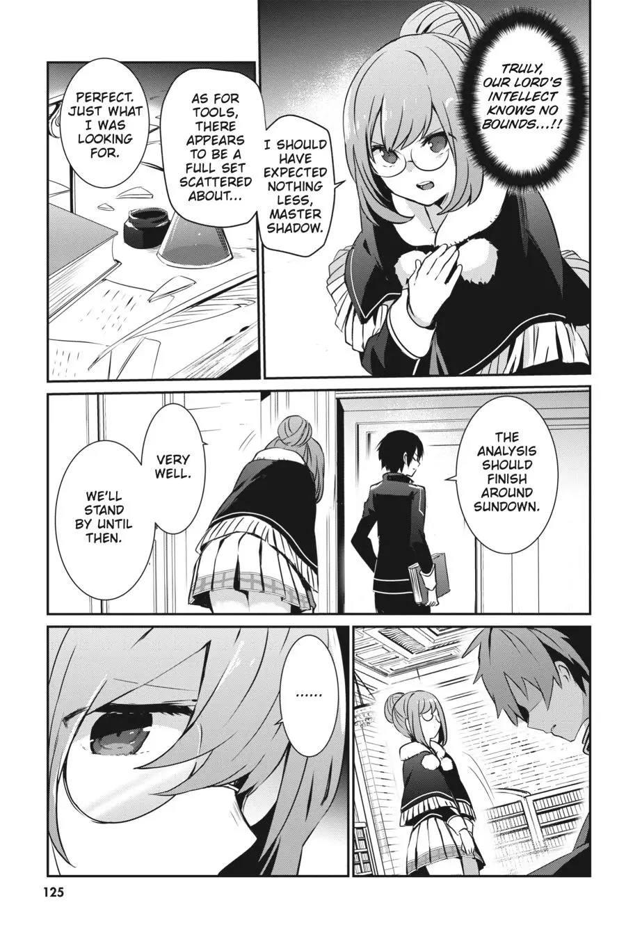 The Eminence in Shadow, chapter 12, page 5