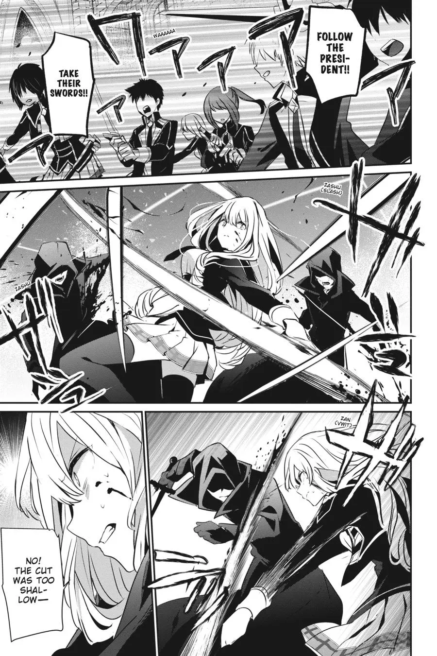 The Eminence in Shadow, chapter 12, page 23