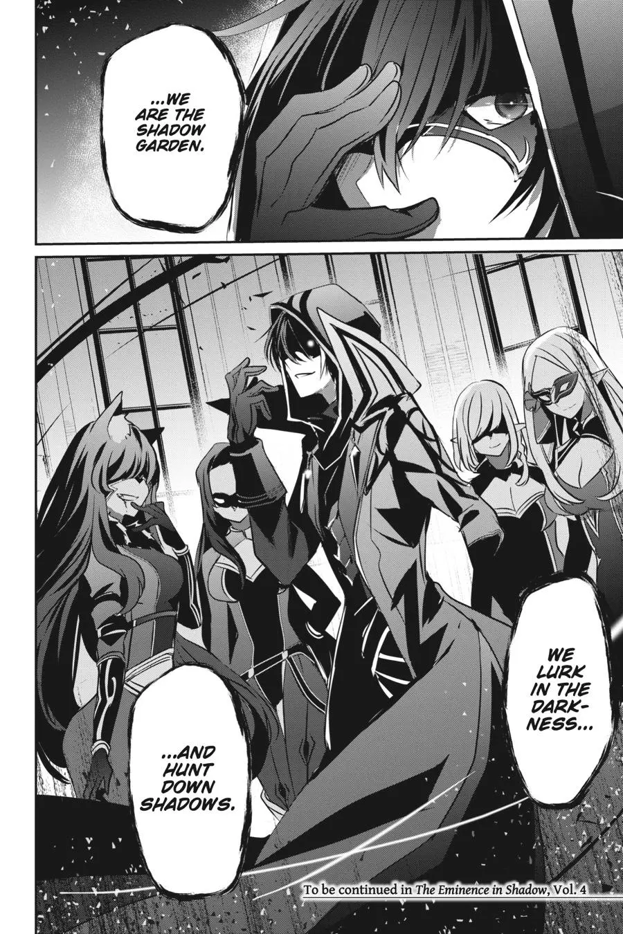 The Eminence in Shadow, chapter 12, page 31