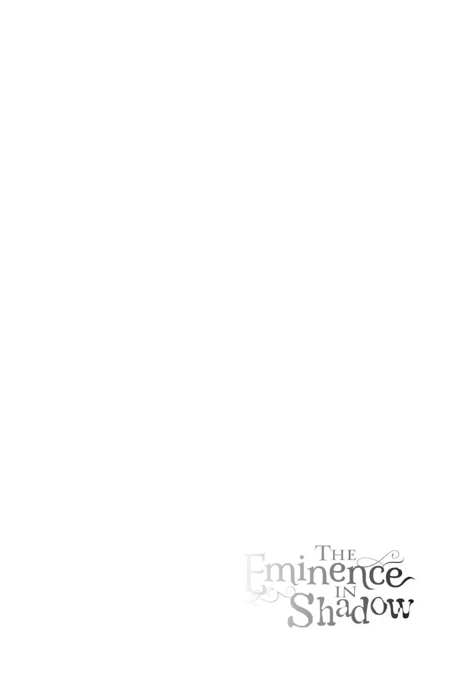 The Eminence in Shadow, chapter 12, page 33