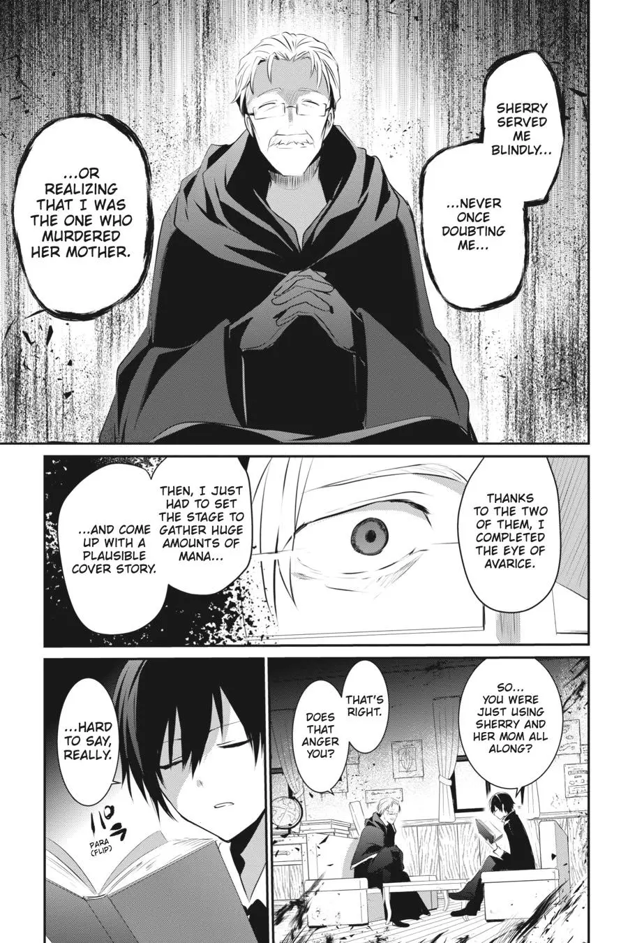 The Eminence in Shadow, chapter 13, page 17