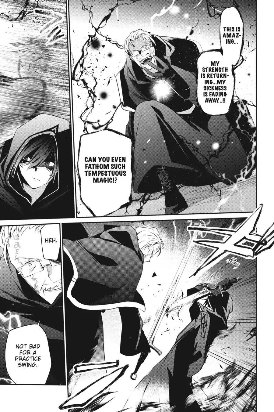 The Eminence in Shadow, chapter 13, page 25