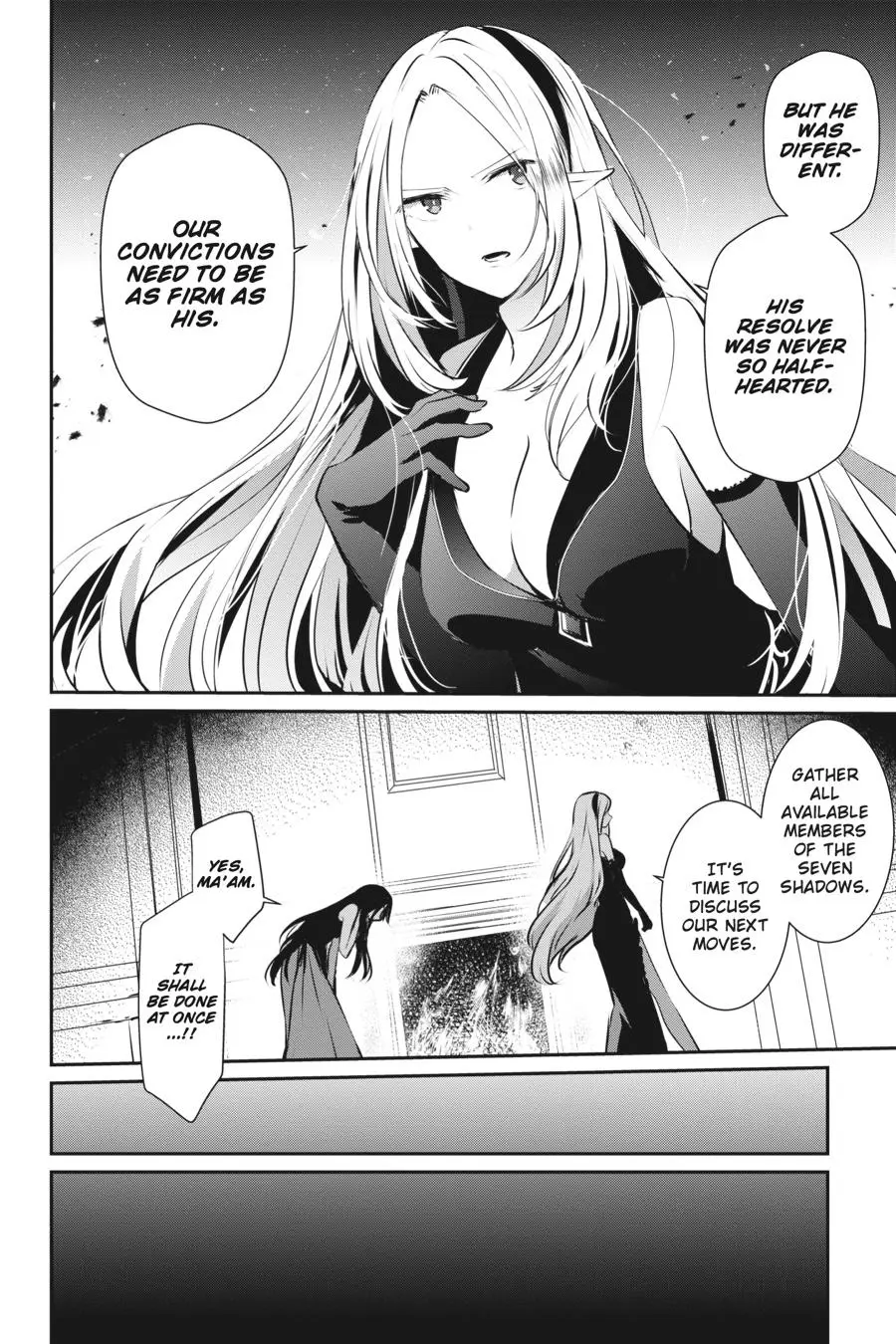 The Eminence in Shadow, chapter 14, page 12