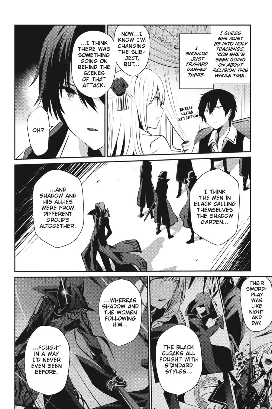 The Eminence in Shadow, chapter 14, page 16