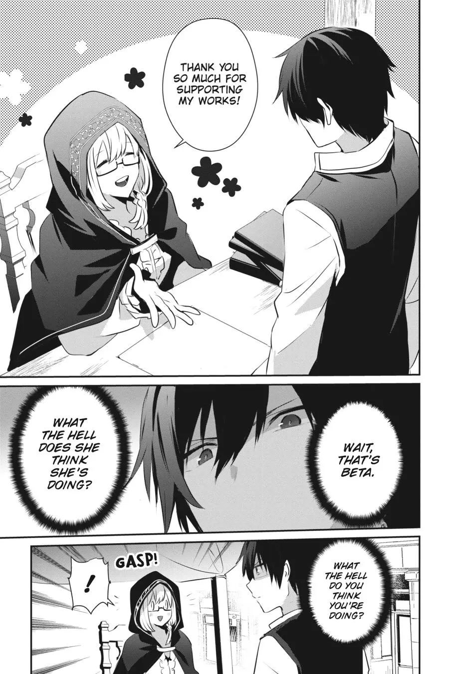 The Eminence in Shadow, chapter 14, page 23